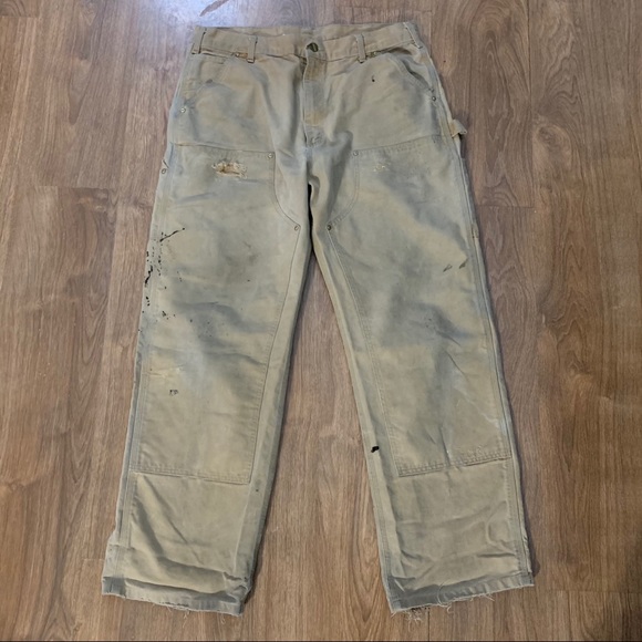 Carhartt Other - Carhartt double knee work pants